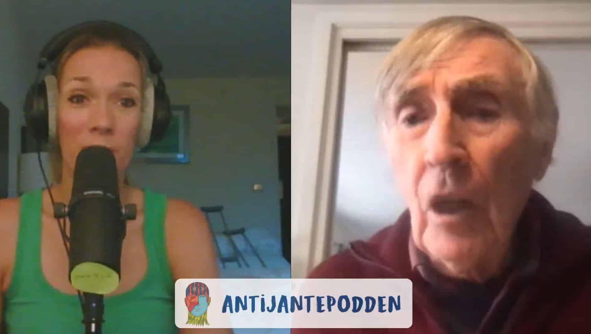 Intervju Med Jan Raa På Antijantepodden Ederagen Helse